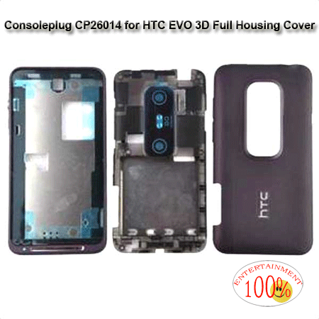 HTC EVO 3D Full Housing Cover